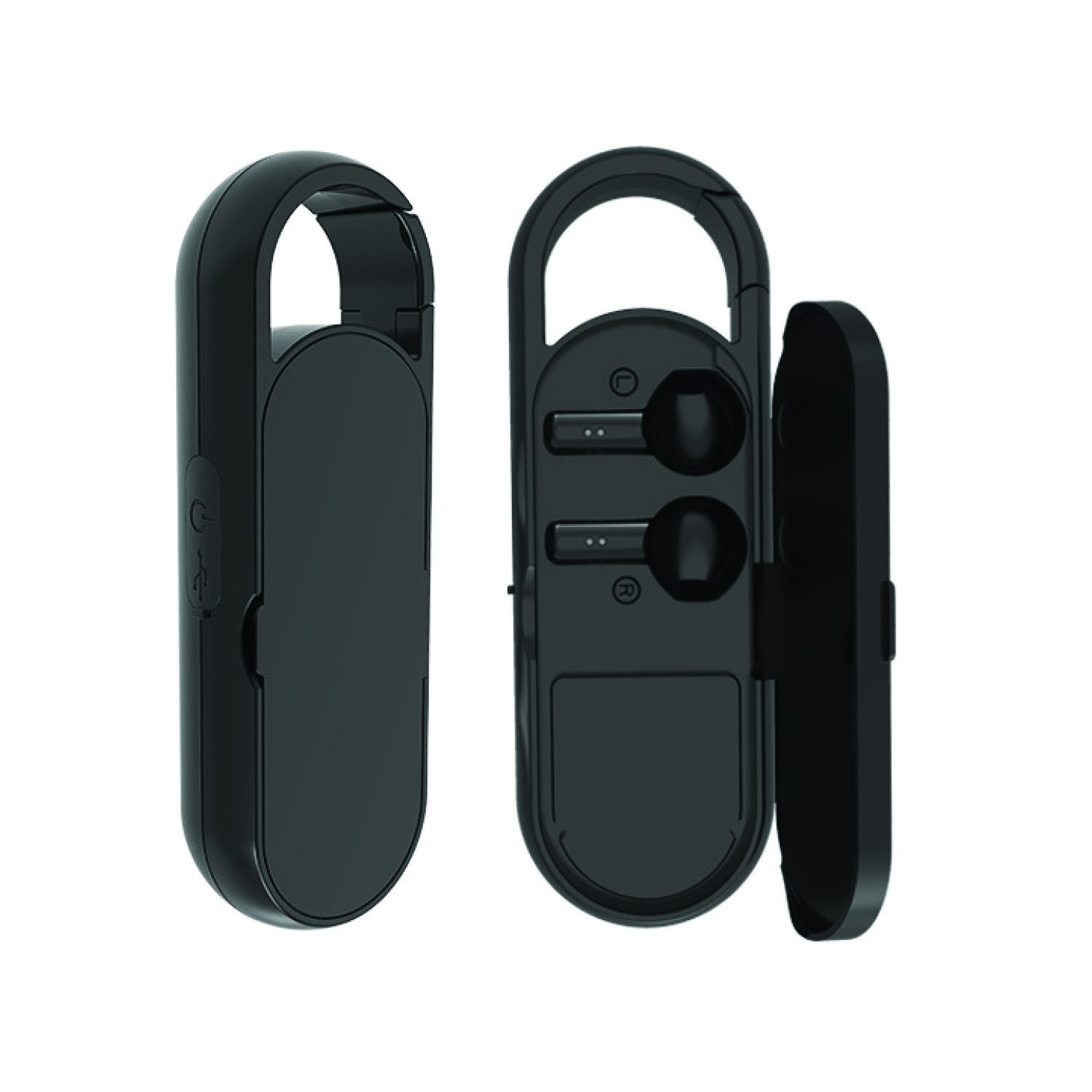 VoltEdge Ear Buds/Speaker